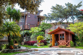 Отель Hotel & Spa Poco a Poco - Costa Rica  Монте Верде